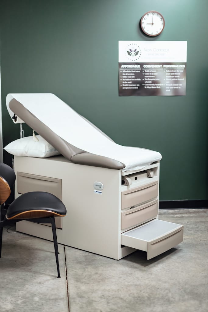 Functional Medicine Gaffney Home Office 9758