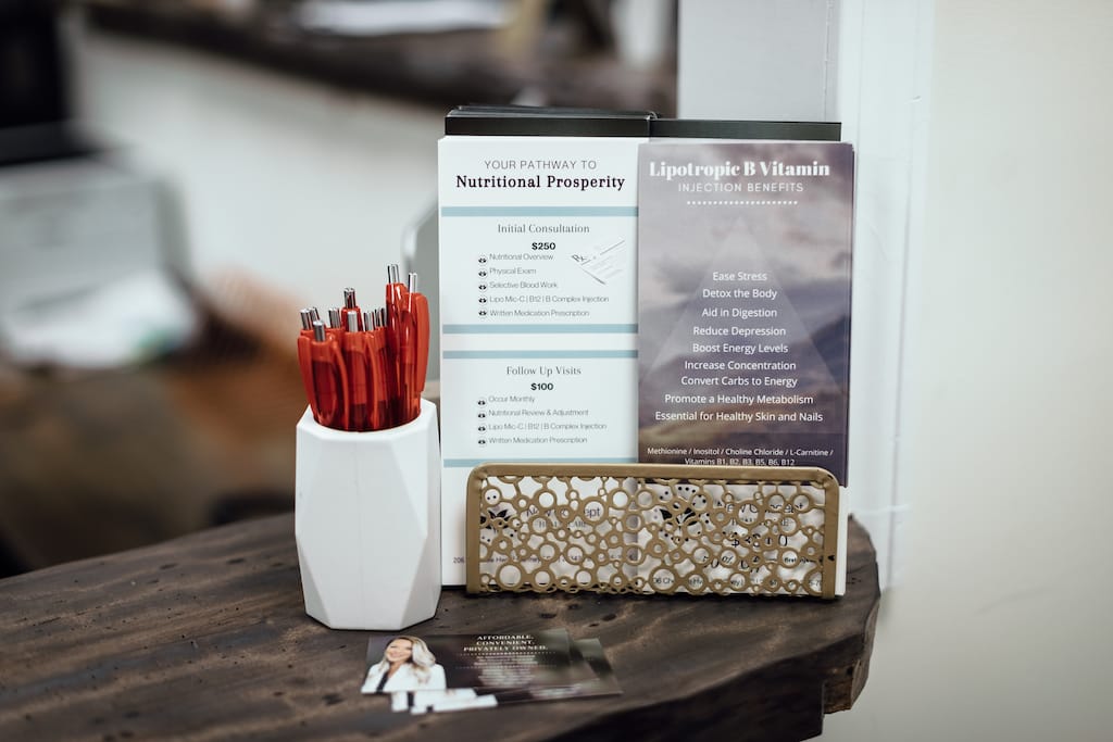 Functional Medicine Gaffney Office 9753